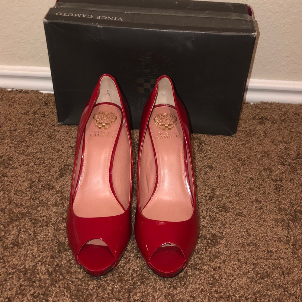 Vince Camuto heels
